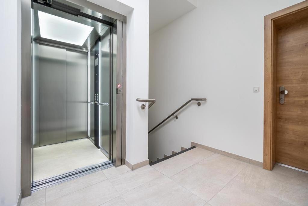 Bennett Apartment Відень Екстер'єр фото
