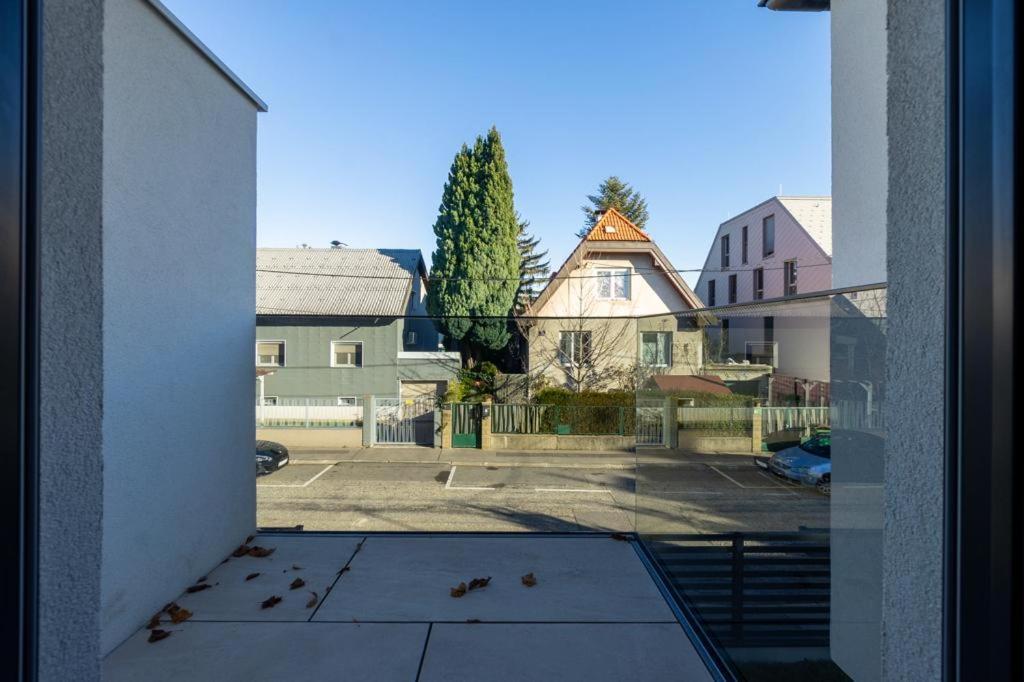 Bennett Apartment Відень Екстер'єр фото