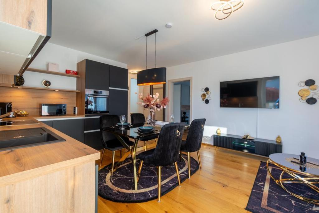 Bennett Apartment Відень Екстер'єр фото