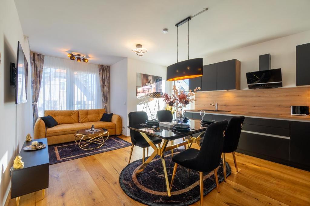 Bennett Apartment Відень Екстер'єр фото