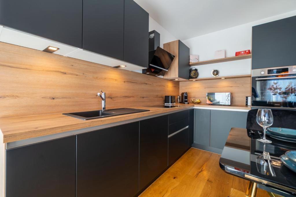 Bennett Apartment Відень Екстер'єр фото