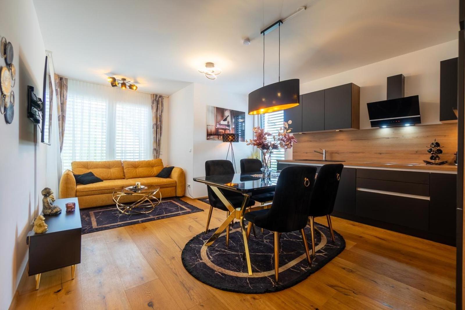 Bennett Apartment Відень Екстер'єр фото